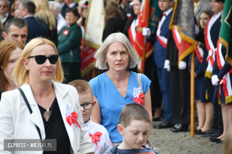 Obchody święta Konstytucji 3 Maja w Ząbkowicach Śląskich