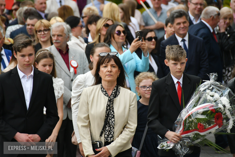 Obchody święta Konstytucji 3 Maja w Ząbkowicach Śląskich