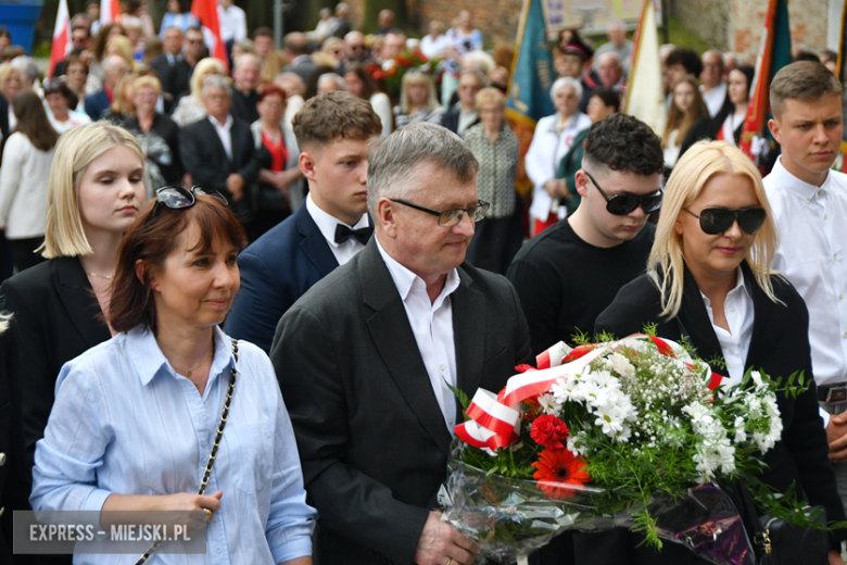 Obchody święta Konstytucji 3 Maja w Ząbkowicach Śląskich