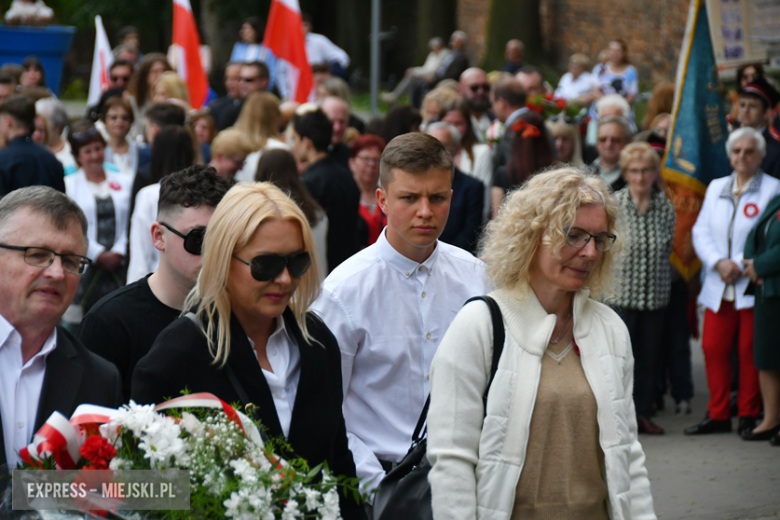 Obchody święta Konstytucji 3 Maja w Ząbkowicach Śląskich