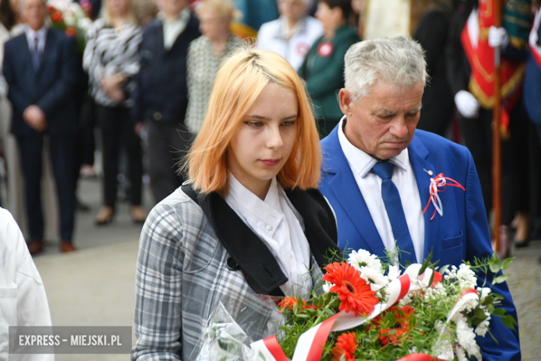 Obchody święta Konstytucji 3 Maja w Ząbkowicach Śląskich