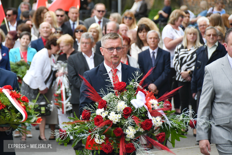 Obchody święta Konstytucji 3 Maja w Ząbkowicach Śląskich