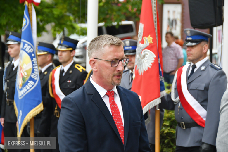 Obchody święta Konstytucji 3 Maja w Ząbkowicach Śląskich