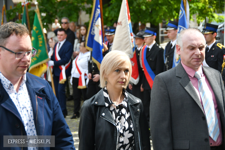 Obchody święta Konstytucji 3 Maja w Ząbkowicach Śląskich