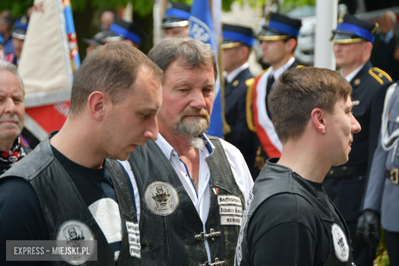 Obchody święta Konstytucji 3 Maja w Ząbkowicach Śląskich