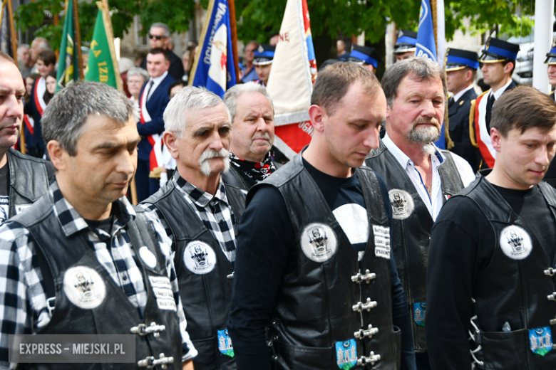 Obchody święta Konstytucji 3 Maja w Ząbkowicach Śląskich