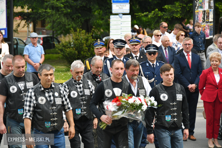 Obchody święta Konstytucji 3 Maja w Ząbkowicach Śląskich