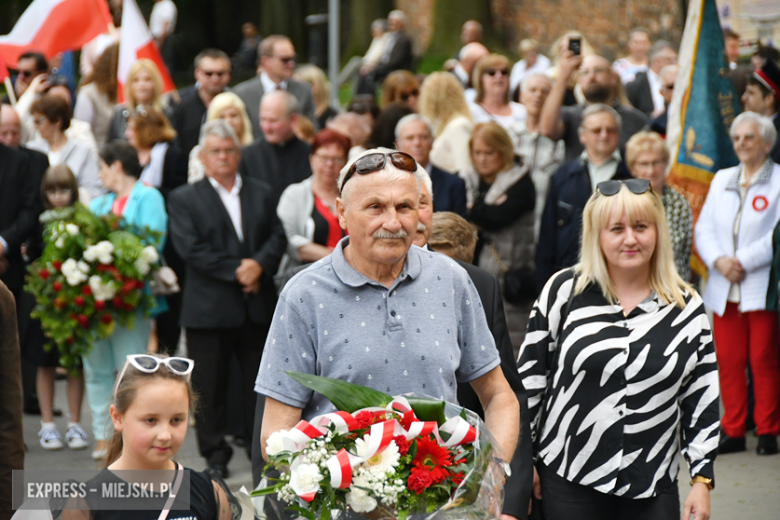 Obchody święta Konstytucji 3 Maja w Ząbkowicach Śląskich