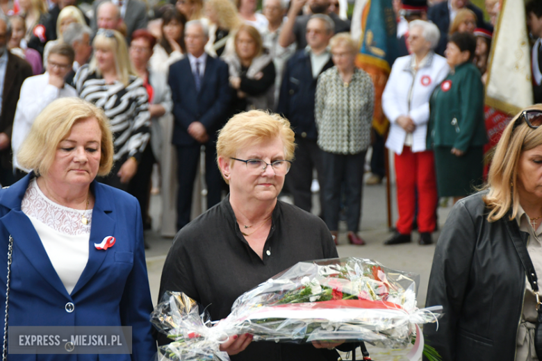 Obchody święta Konstytucji 3 Maja w Ząbkowicach Śląskich