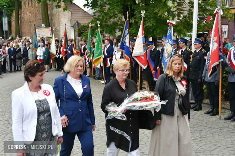 Obchody święta Konstytucji 3 Maja w Ząbkowicach Śląskich