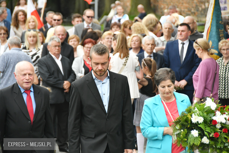 Obchody święta Konstytucji 3 Maja w Ząbkowicach Śląskich