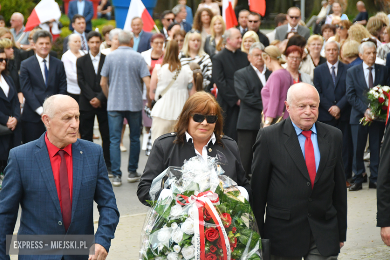 Obchody święta Konstytucji 3 Maja w Ząbkowicach Śląskich