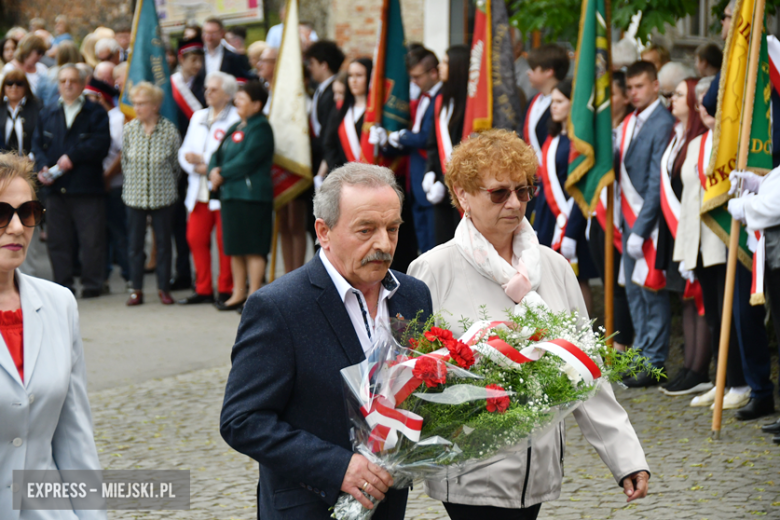 Obchody święta Konstytucji 3 Maja w Ząbkowicach Śląskich