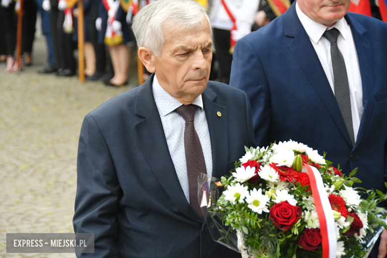 Obchody święta Konstytucji 3 Maja w Ząbkowicach Śląskich