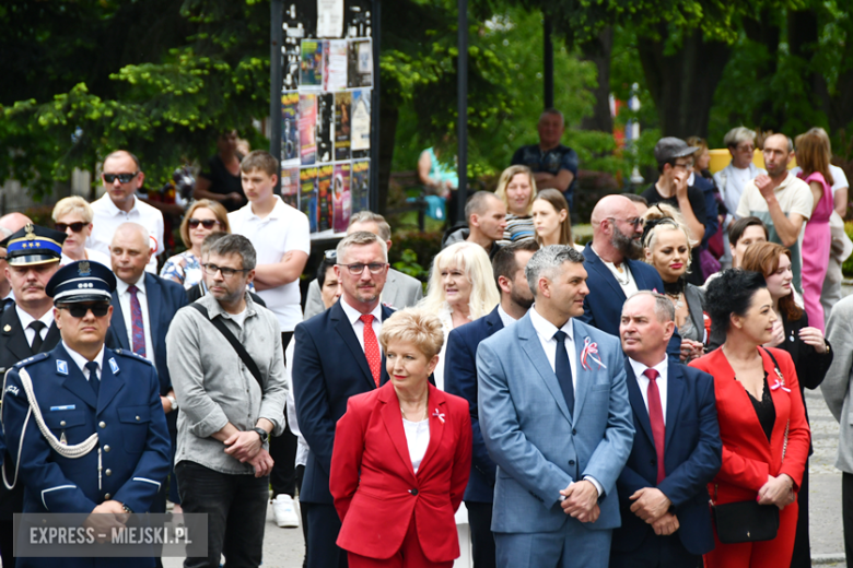 Obchody święta Konstytucji 3 Maja w Ząbkowicach Śląskich