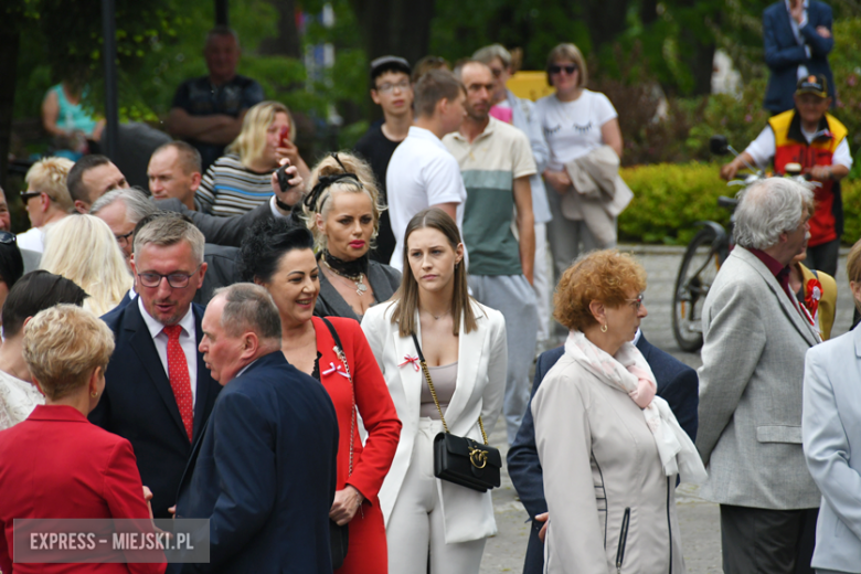 Obchody święta Konstytucji 3 Maja w Ząbkowicach Śląskich