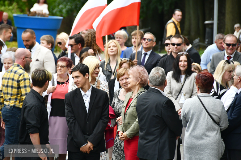 Obchody święta Konstytucji 3 Maja w Ząbkowicach Śląskich