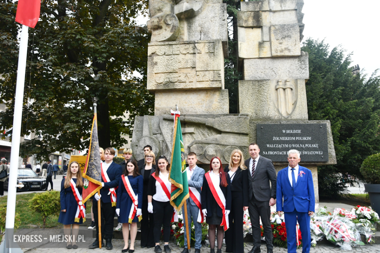 Obchody święta Konstytucji 3 Maja w Ząbkowicach Śląskich