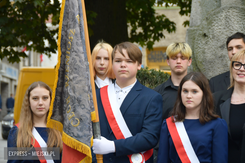 Obchody święta Konstytucji 3 Maja w Ząbkowicach Śląskich