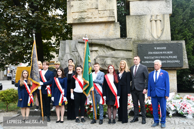 Obchody święta Konstytucji 3 Maja w Ząbkowicach Śląskich