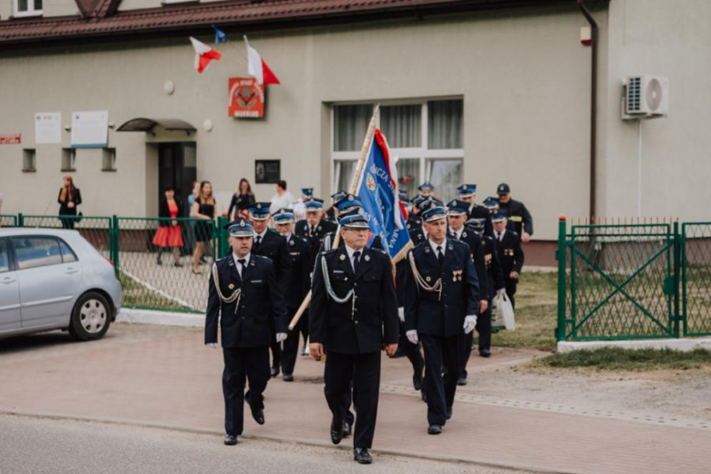 Gminny Dzień Strażaka w Mąkolnie