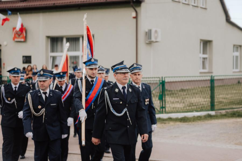 Gminny Dzień Strażaka w Mąkolnie