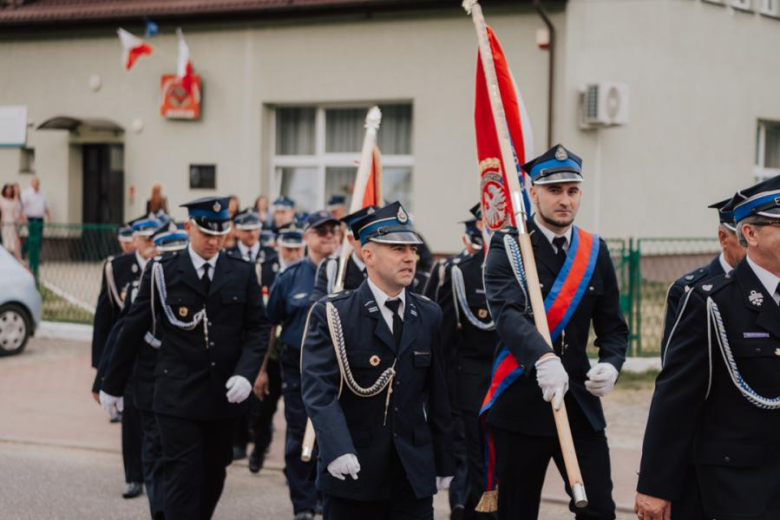 Gminny Dzień Strażaka w Mąkolnie