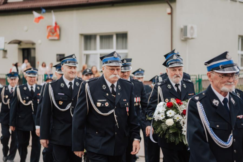 Gminny Dzień Strażaka w Mąkolnie