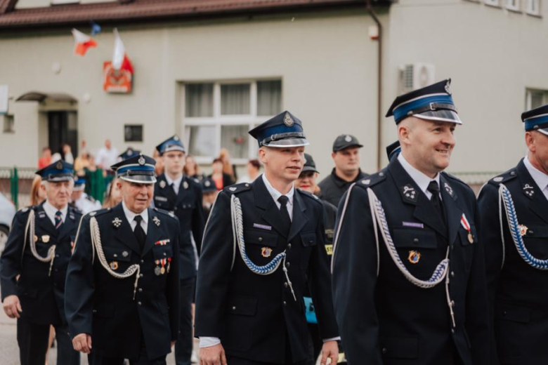 Gminny Dzień Strażaka w Mąkolnie