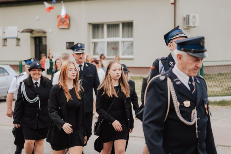 Gminny Dzień Strażaka w Mąkolnie