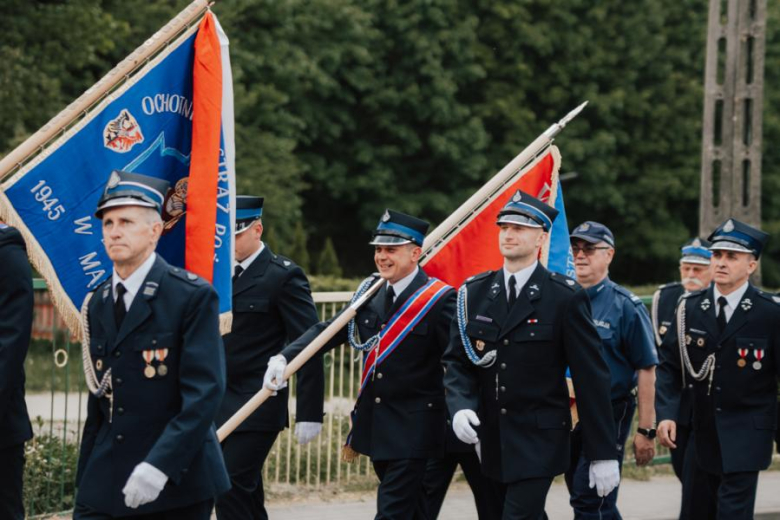 Gminny Dzień Strażaka w Mąkolnie