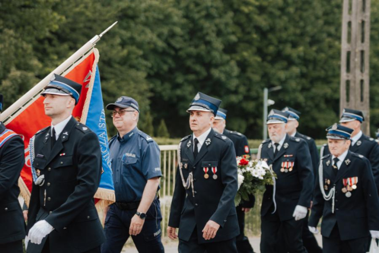 Gminny Dzień Strażaka w Mąkolnie