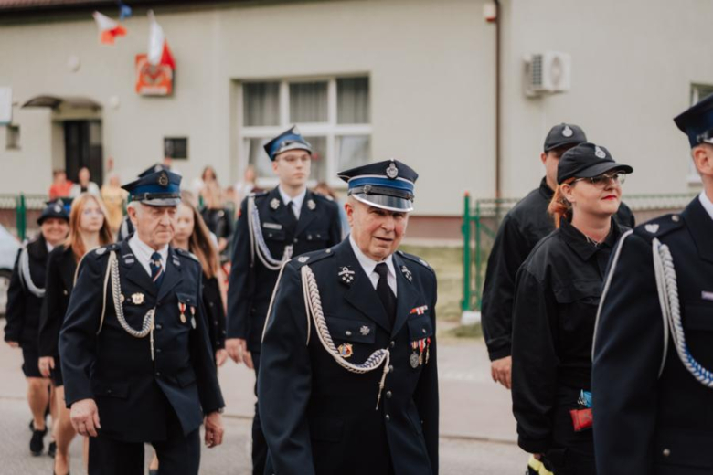 Gminny Dzień Strażaka w Mąkolnie