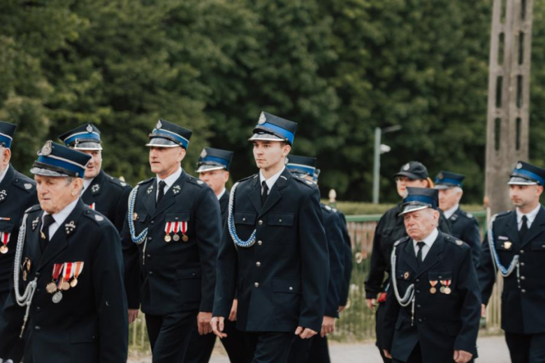 Gminny Dzień Strażaka w Mąkolnie