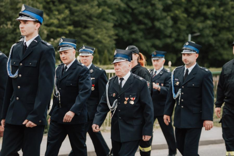 Gminny Dzień Strażaka w Mąkolnie