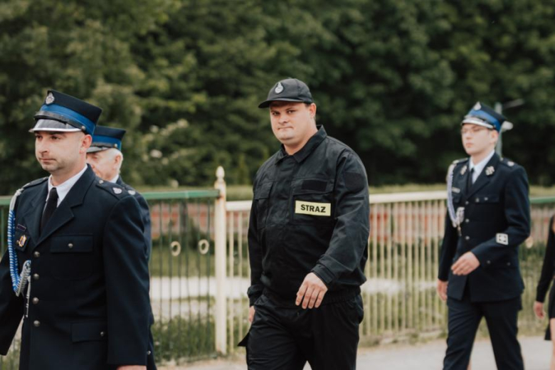 Gminny Dzień Strażaka w Mąkolnie