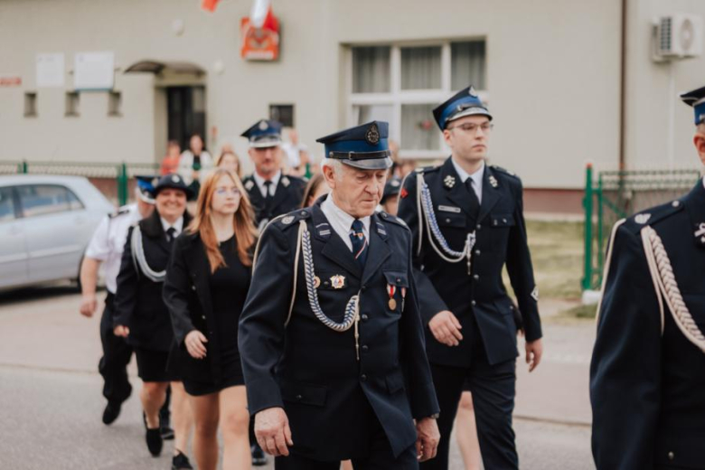 Gminny Dzień Strażaka w Mąkolnie