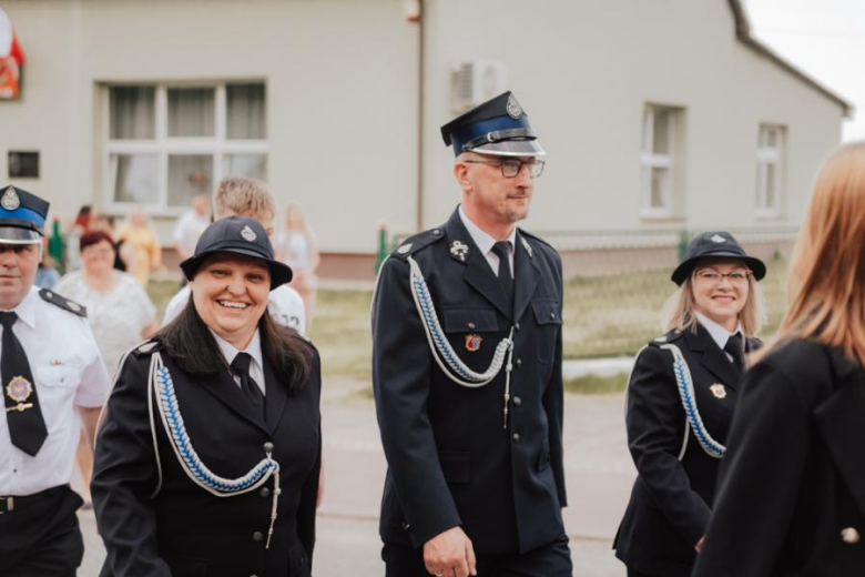 Gminny Dzień Strażaka w Mąkolnie