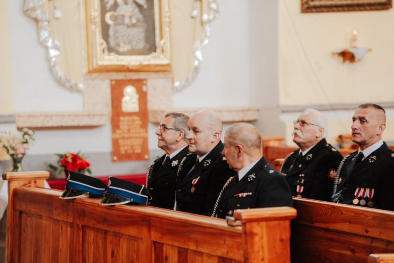 Gminny Dzień Strażaka w Mąkolnie