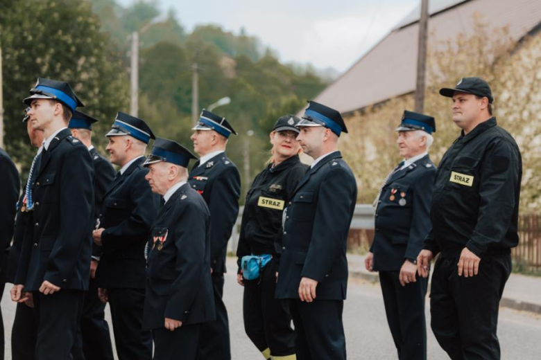 Gminny Dzień Strażaka w Mąkolnie