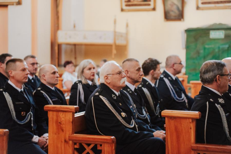 Gminny Dzień Strażaka w Mąkolnie