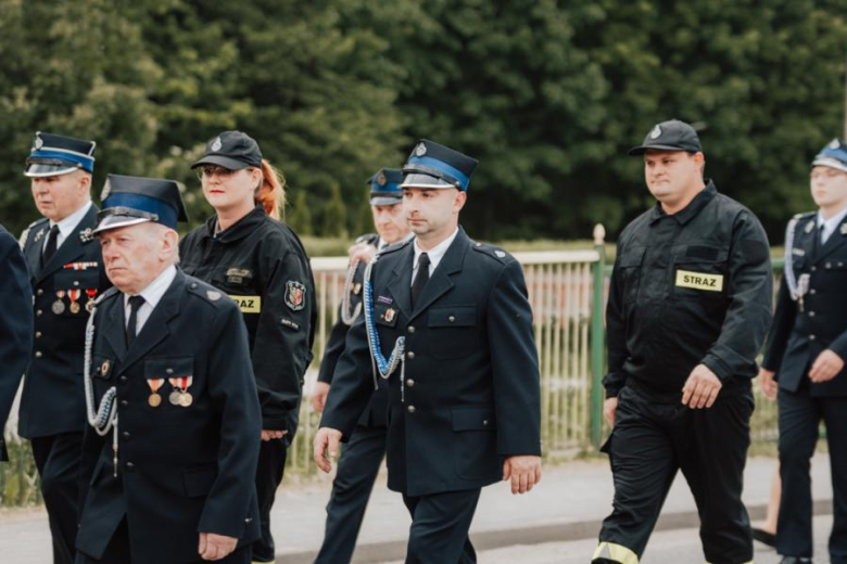 Gminny Dzień Strażaka w Mąkolnie