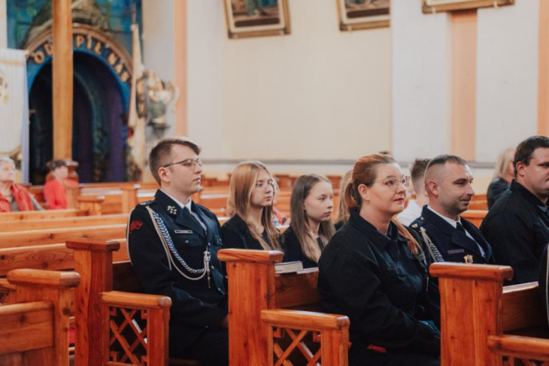 Gminny Dzień Strażaka w Mąkolnie