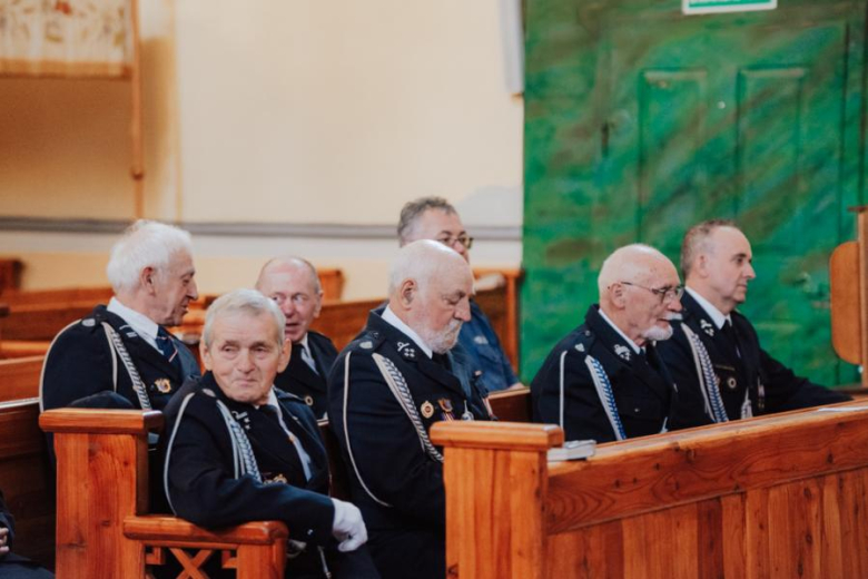 Gminny Dzień Strażaka w Mąkolnie