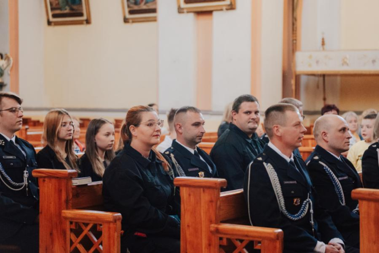 Gminny Dzień Strażaka w Mąkolnie