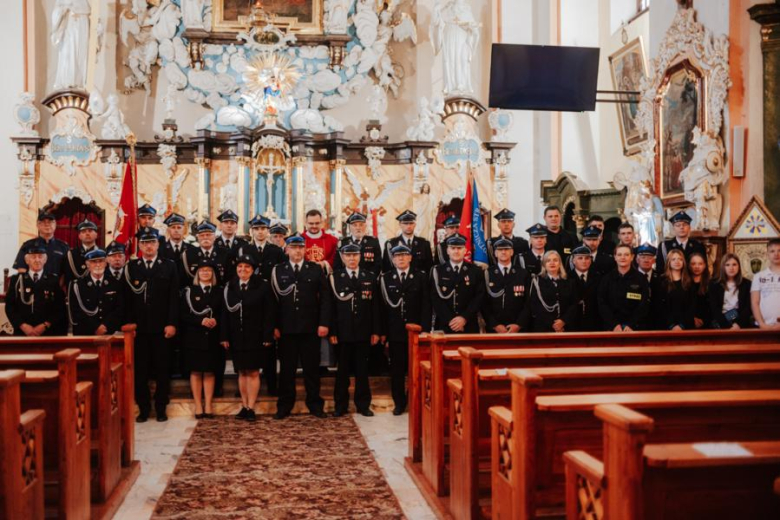 Gminny Dzień Strażaka w Mąkolnie