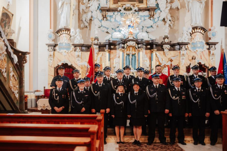 Gminny Dzień Strażaka w Mąkolnie