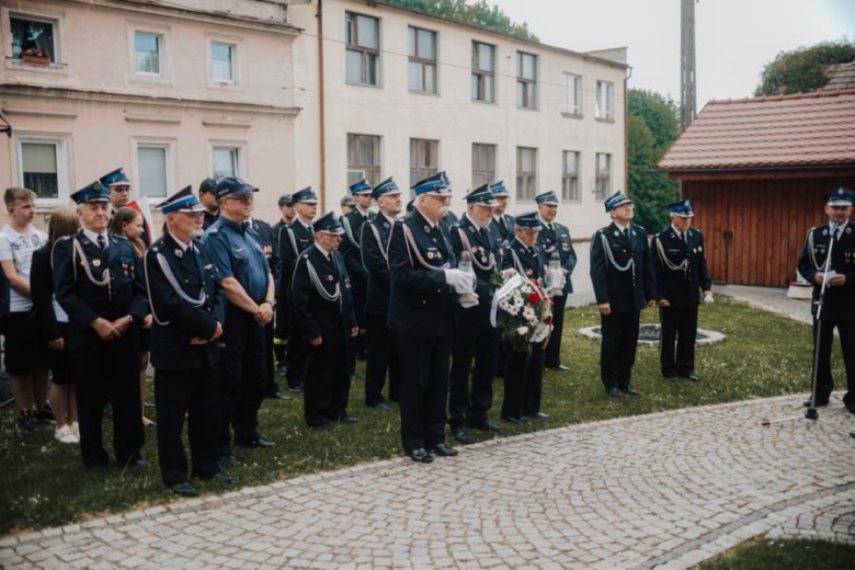 Gminny Dzień Strażaka w Mąkolnie