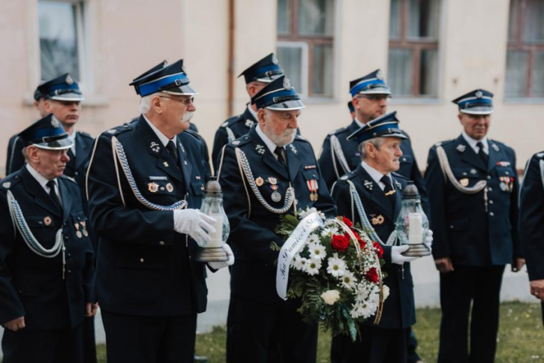 Gminny Dzień Strażaka w Mąkolnie