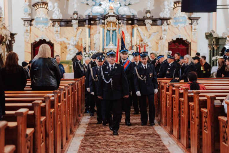 Gminny Dzień Strażaka w Mąkolnie